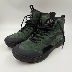 Vans Ultrarange Exo Hi Mte Ultracush Winter Boots